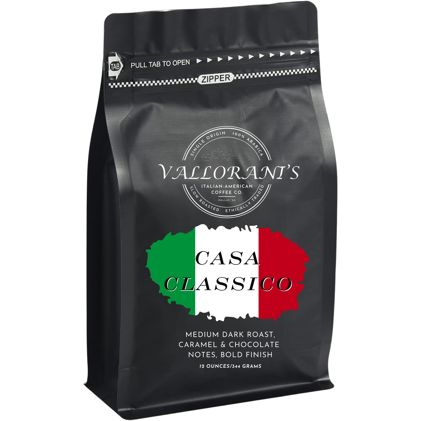 "Casa Classico" Medium-Dark Roast