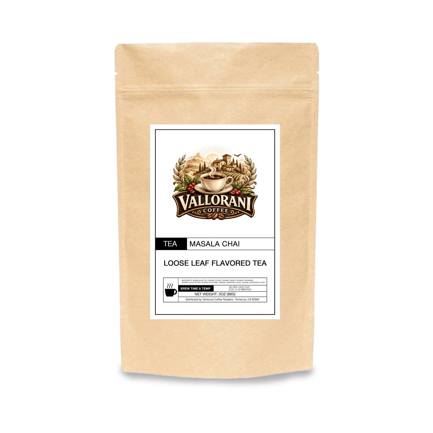Masala Chai